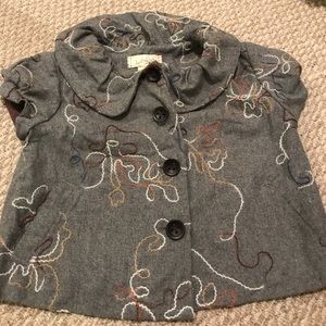 Lightweight Wool Jacket